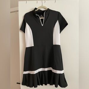 Jack Smith Tennis Golf Dress with Shorts Size L